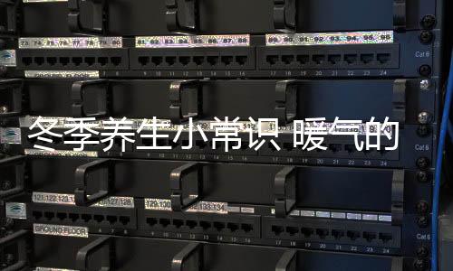 冬季养生小常识 暖气的6个好搭档